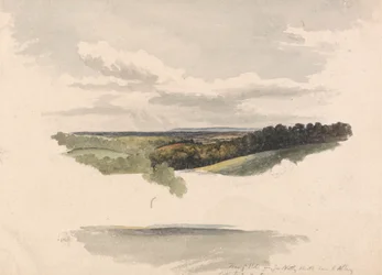 Entre Netley Heath et Albury