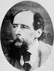 Charles Dickens, c.1863