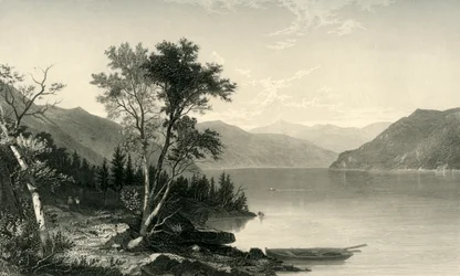 Lac George (1874)