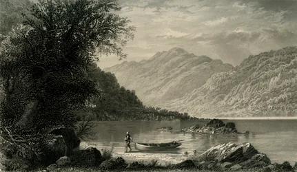Le Susquehanna à Hunter