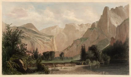 Vallée de Yosemite