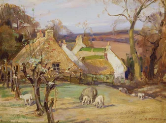 Ferme de Swanston
