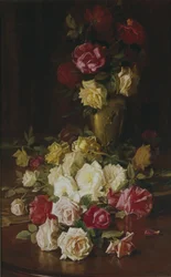Sans titre (Roses)