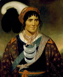 Osceola, le grand chef séminole
