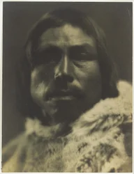 Tookoo (Le Cerf). Chef des Eskimos Sikoslingmint de l