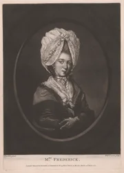 Mme Frederick