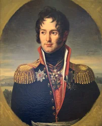 Portrait du général Piotr Chicherin, 1814