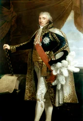 Portrait du maréchal Charles-Pierre-François Augereau