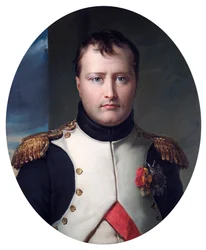 Portrait de Napoléon Bonaparte, XIXe siècle
