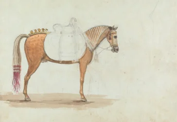 Esquisse inachevée d