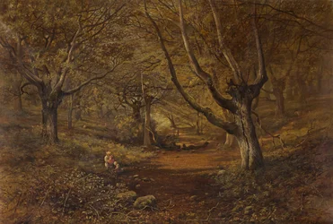 Vallée du Rossignol, Bois de Leigh