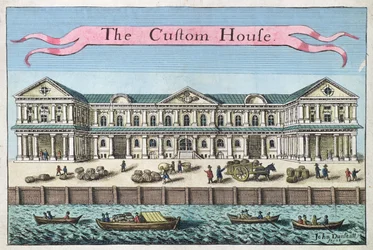Customs House, de 