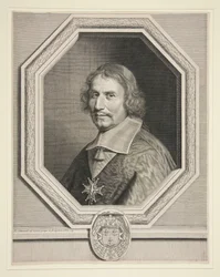 Cardinal Antoine Barberin, archevêque de Reims