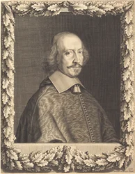 Cardinal Jules Mazarin