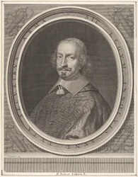 Cardinal Jules Mazarin