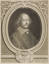 Cardinal Mazarin