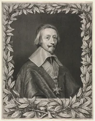 Cardinal Richelieu, 1657