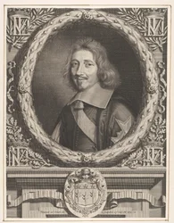 Chancelier Michel IV Le Tellier