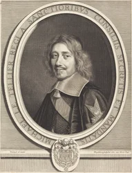 Chancelier Michel Le Tellier