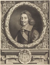 Le chancelier Michel Le Tellier