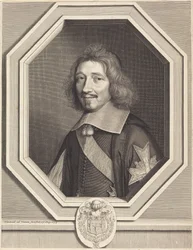 Le chancelier Michel Le Tellier