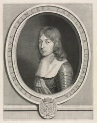 Charles V, duc de Lorraine, 1660