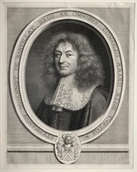 Étienne Jehannot de Bartillat, 1666