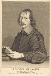 Gilles Ménage