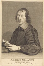 Gilles Ménage