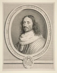 Guillaume de Lamoignon, Marquis de Baville