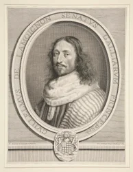 Guillaume de Lamoignon, premier Président du Parlement de Paris