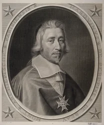 Hardouin de Péréfixe de Beaumont, archevêque de Paris. 1665.