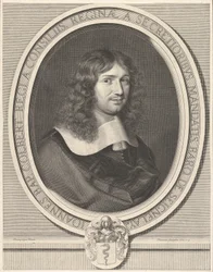 Jean-Baptiste Colbert, 1660