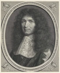 Jean Baptiste Colbert (1619-1683)