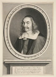 Jean Loret, écrivain français