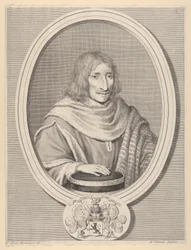 Jean de Mesgrigny, vers 1653