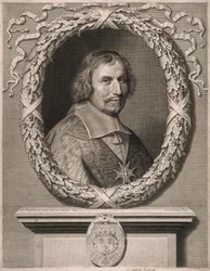 Le cardinal Antoine Barberin