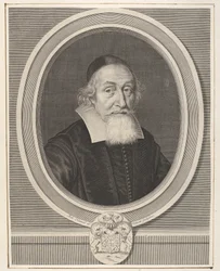 Mathieu Molé, vers 1653