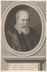 Pierre Jeannin, ca. 1656