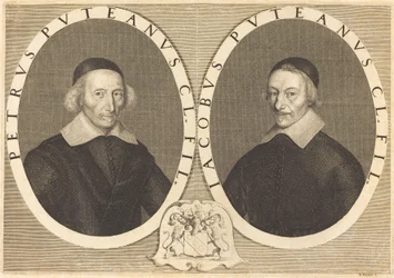 Pierre et Jacques Dupuy