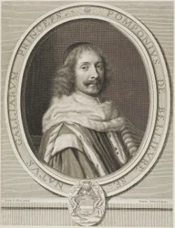 Pompone II de Bellièvre