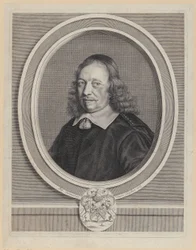 Portrait de Gilles Blondeau