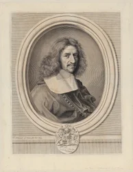 Portrait de Louis Hesselin