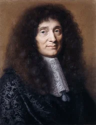 Portrait de Simon Arnauld, Marquis de Pomponne