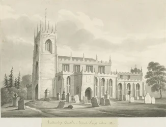 Église de Penkridge