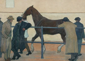 Marchands de chevaux