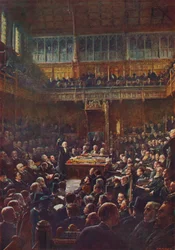 La Chambre des communes, 13 février 1893 1906