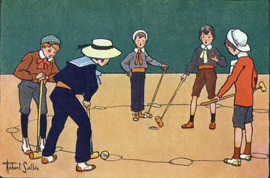 Balle par heures (jeu d