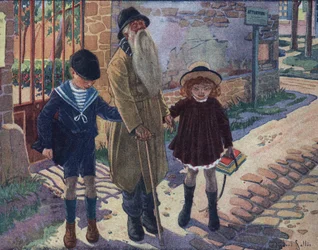 Le bâton de l