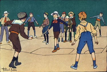 La thèque (jeu d
